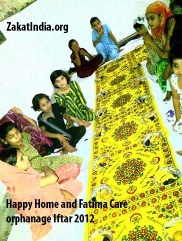 Iftar 2012