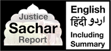 Sachar Report, Full Report & Summary, English, Urdu & Hindi